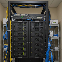 Mentenanță servere